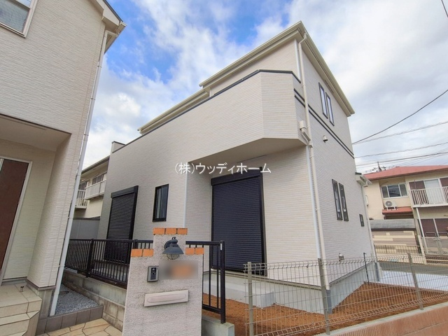 春日部市豊町第2　新築一戸建ての外観