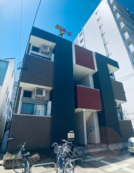 ルークス名古屋 II　名古屋市賃貸　仲介手数料無料の外観