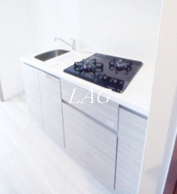 【キッチン】 | ＳＰコート四ツ木 | キッチンです。