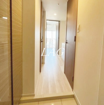 【玄関】 | ＳＰコート四ツ木 | 玄関です。