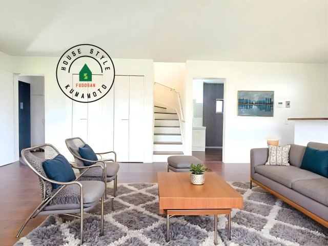 熊本県菊池郡大津町大字大津第9₋2棟(1号棟)