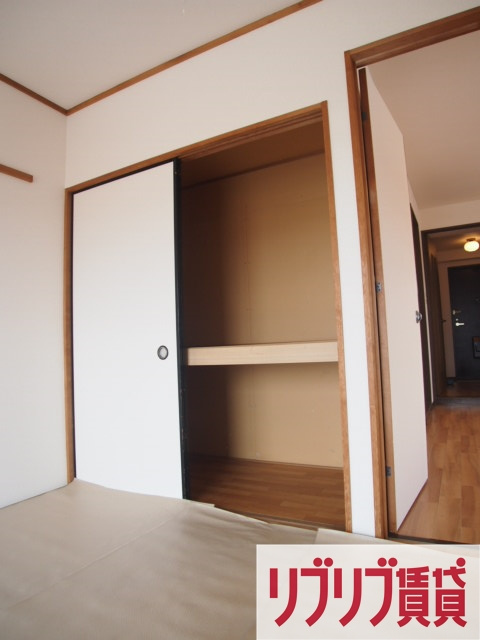 ヴェルドミールの収納