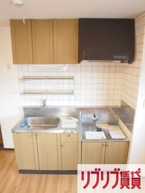 ヴェルドミールのキッチン