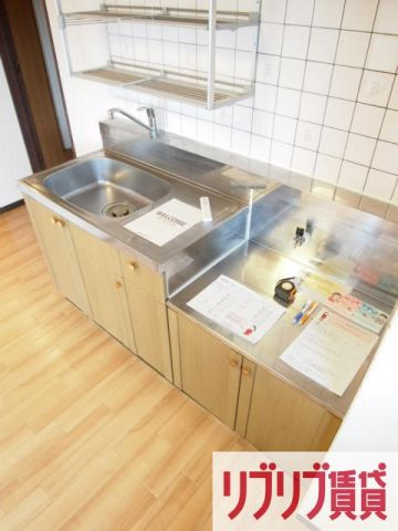 ヴェルドミールのキッチン