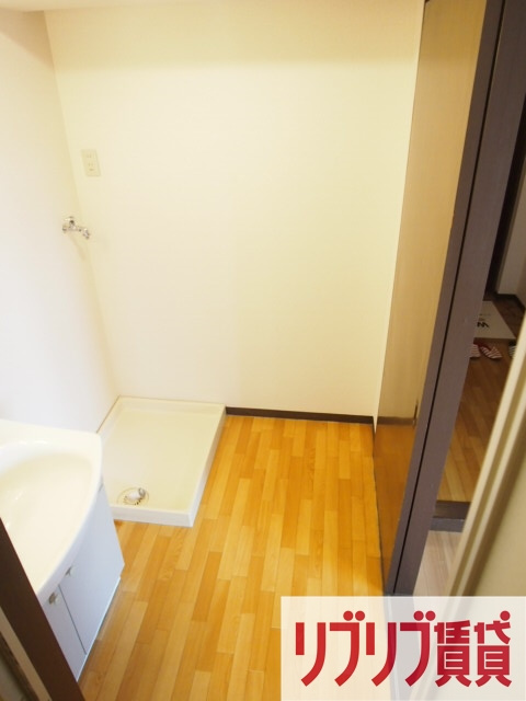 ヴェルドミールの洗面所