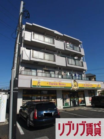 ヴェルドミールの外観