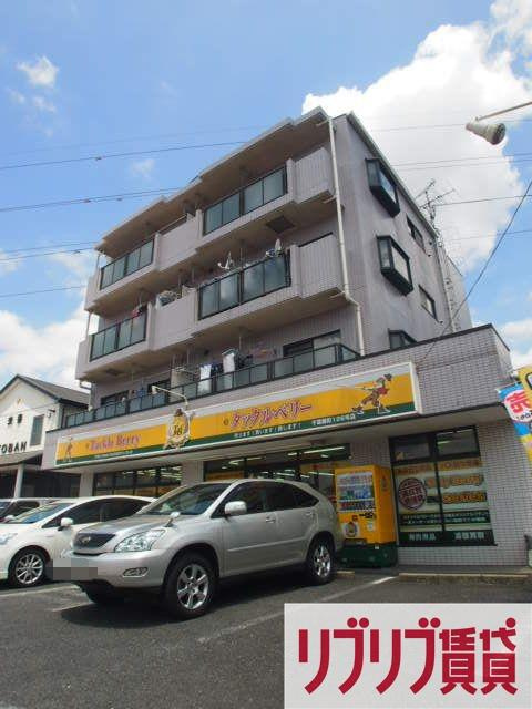 ヴェルドミールの外観