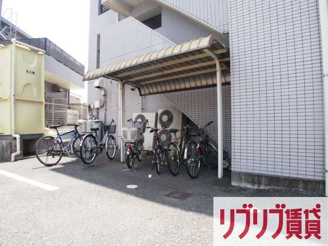 ヴェルドミールのその他共用部分