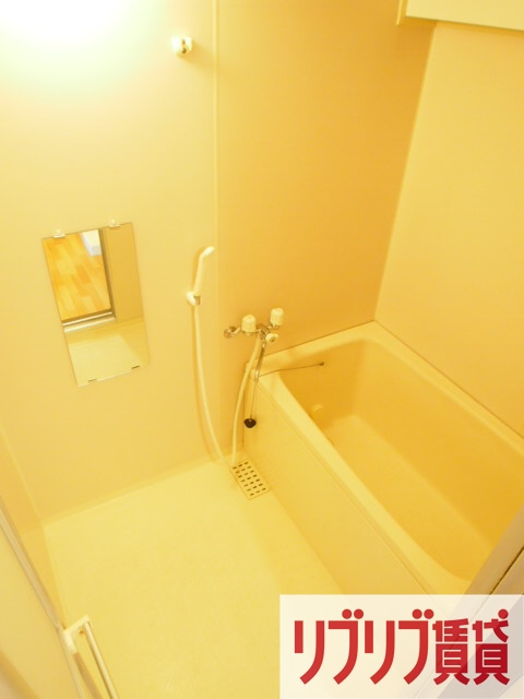 ヴェルドミールの浴室