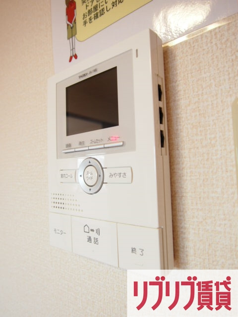 ヴェルドミールのセキュリティ