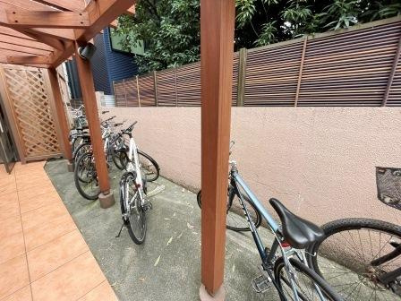 ハローレジデンス東大前のその他共用部分