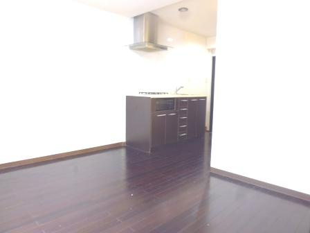 ハローレジデンス東大前の寝室