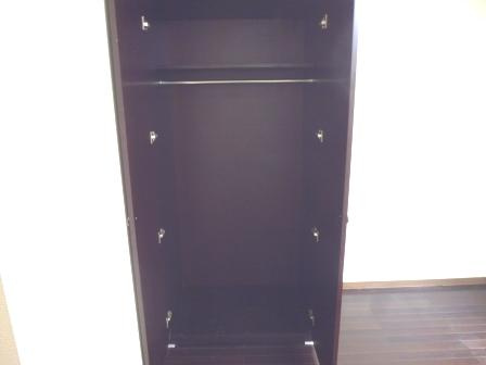 ハローレジデンス東大前の収納