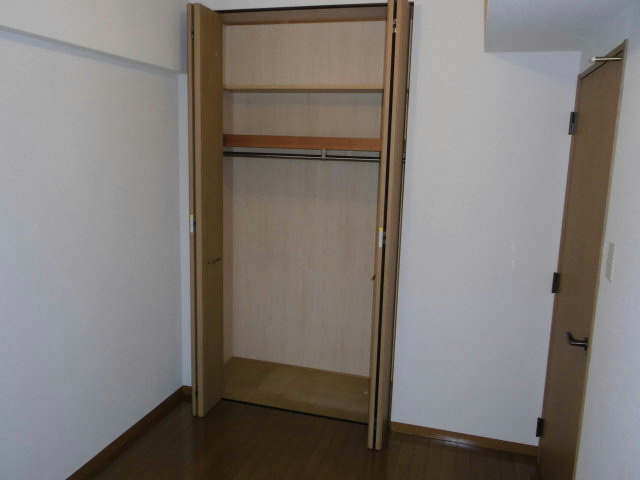 クエスタ柏の収納