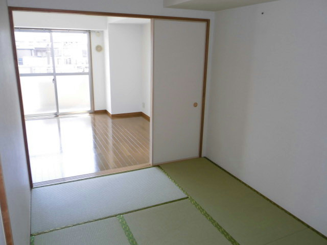 クエスタ柏の内装