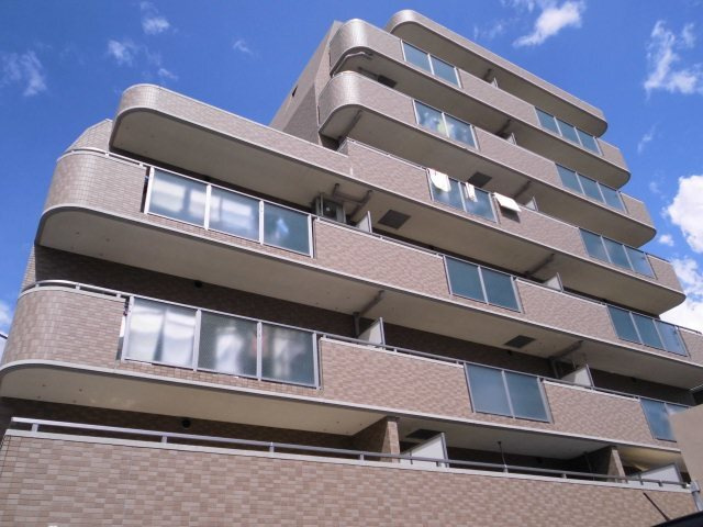 クエスタ柏の外観