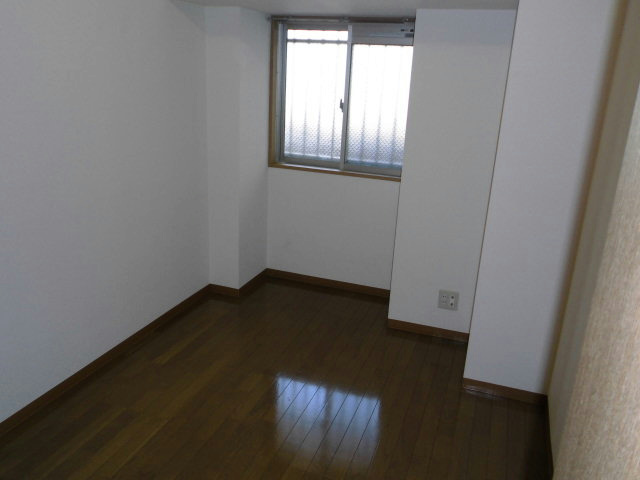 クエスタ柏の寝室