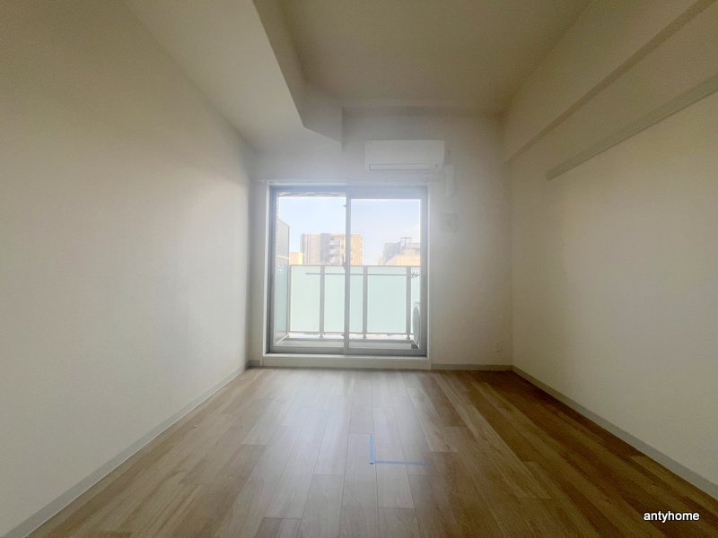 プレサンス玉造駅前　仲介手数料無料の居間・リビング