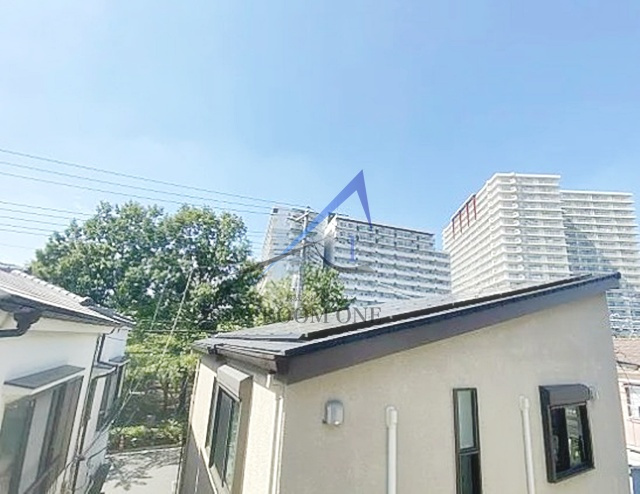 グランサムハウス王子神谷の展望|眺望です。