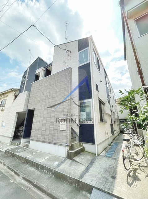 グランサムハウス王子神谷