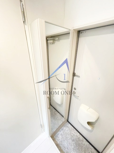 グランサムハウス王子神谷の玄関|玄関です。