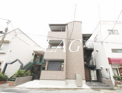 【外観】 | ソレイユ糀谷 | 外観です。