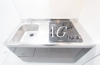 【キッチン】 | ソレイユ糀谷 | キッチンです。