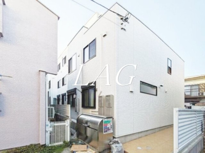 【外観】 | ミハス西小山 | 外観です。