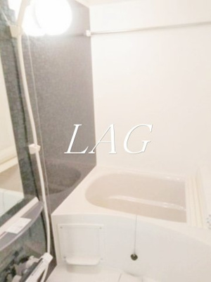 【浴室】 | ミハス西小山 | お風呂です。