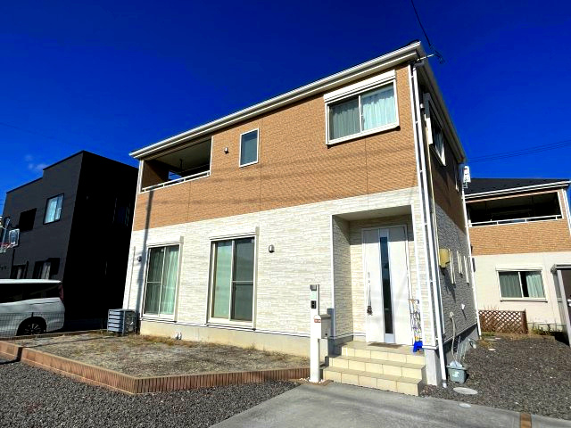 中古戸建・中古住宅　郡山市横塚5丁目　芳賀小・第四中