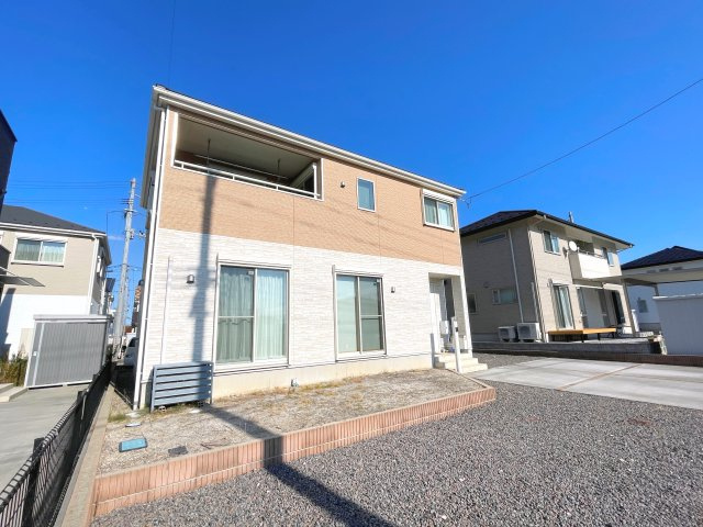 中古戸建・中古住宅　郡山市横塚5丁目　芳賀小・第四中