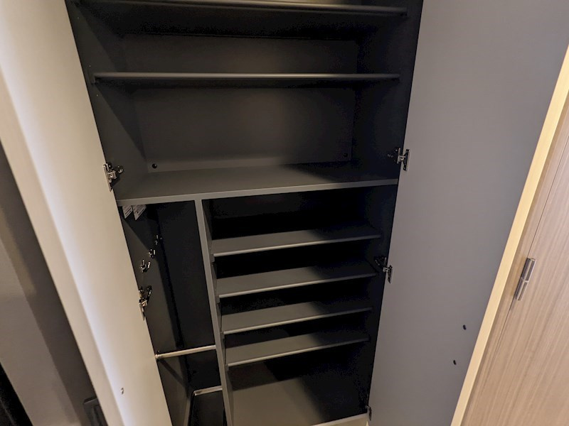 プレサンスブルーム新神戸の収納