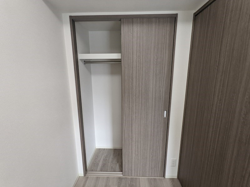 プレサンスブルーム新神戸の収納