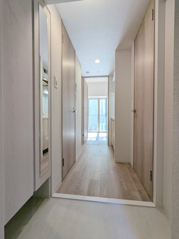 エスリード神戸三宮ヒルズのキッチン