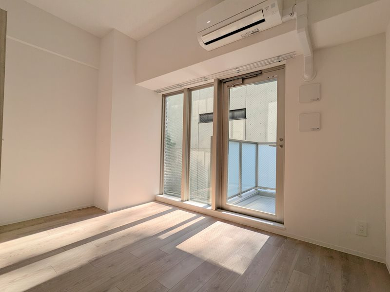 エスリード神戸三宮ヒルズの居間・リビング