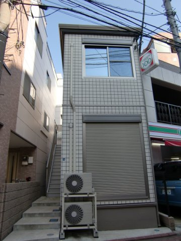 フォレストの外観