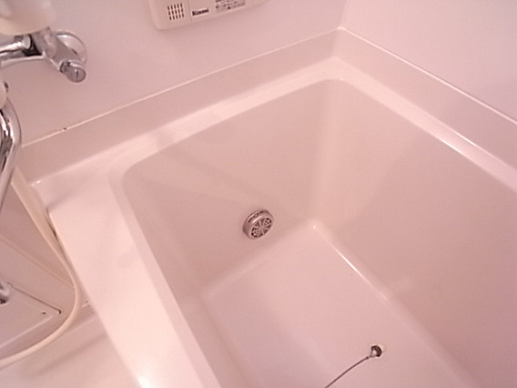 ベルコリーヌの浴室