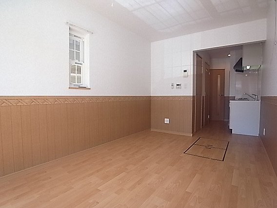 ベルコリーヌの居間・リビング