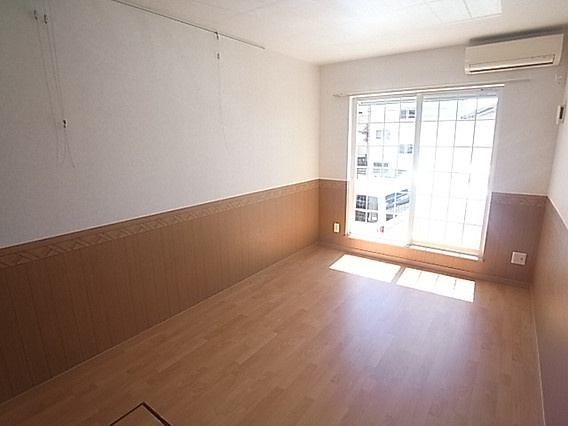 ベルコリーヌの居間・リビング