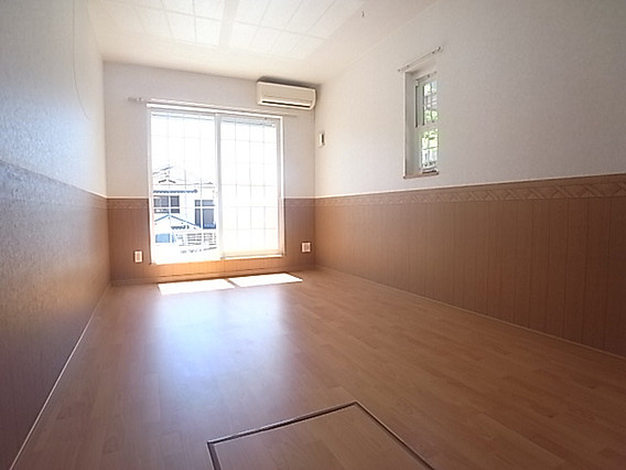 ベルコリーヌの居間・リビング