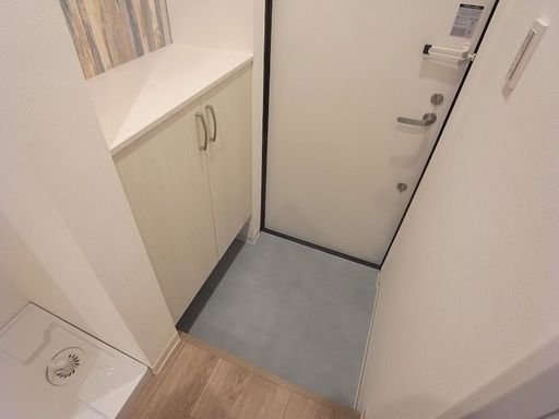 TIDE.style FUKAEの玄関