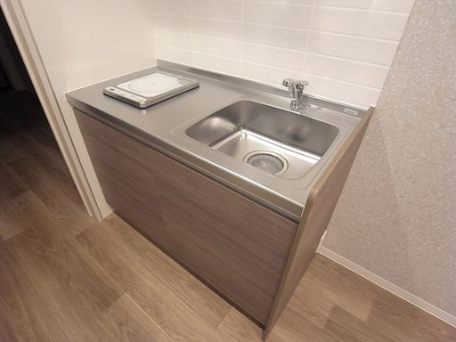 TIDE.style FUKAEのキッチン