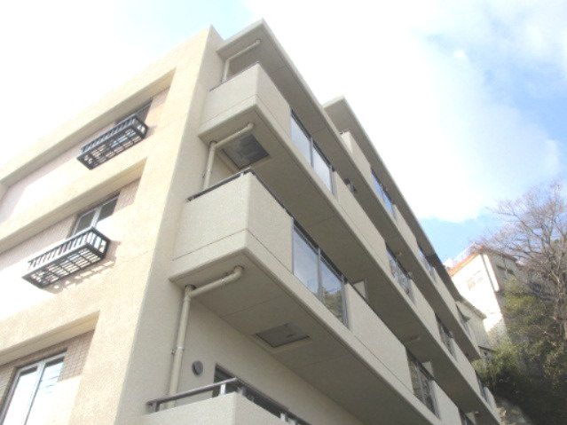 アベニューKOBE山本通り