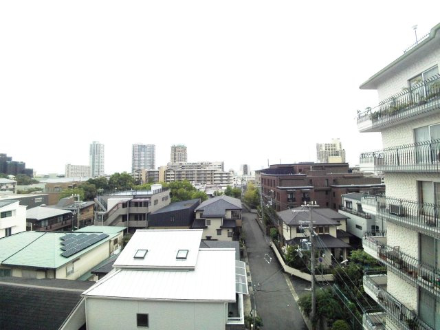 住吉パームスの展望