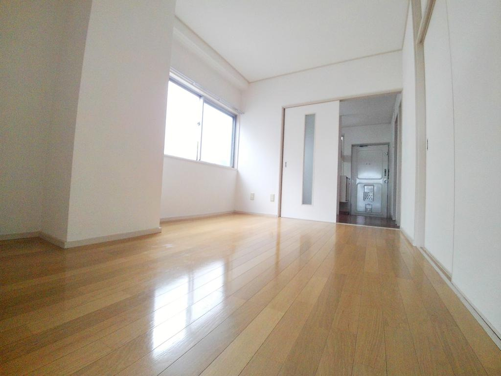 住吉パームスの居間・リビング