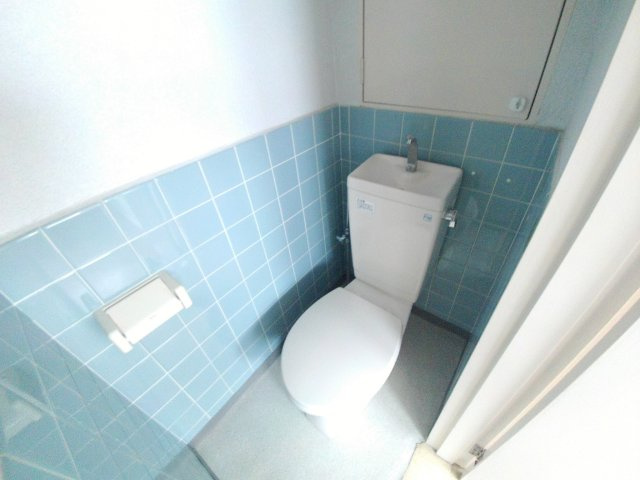 住吉パームスのトイレ