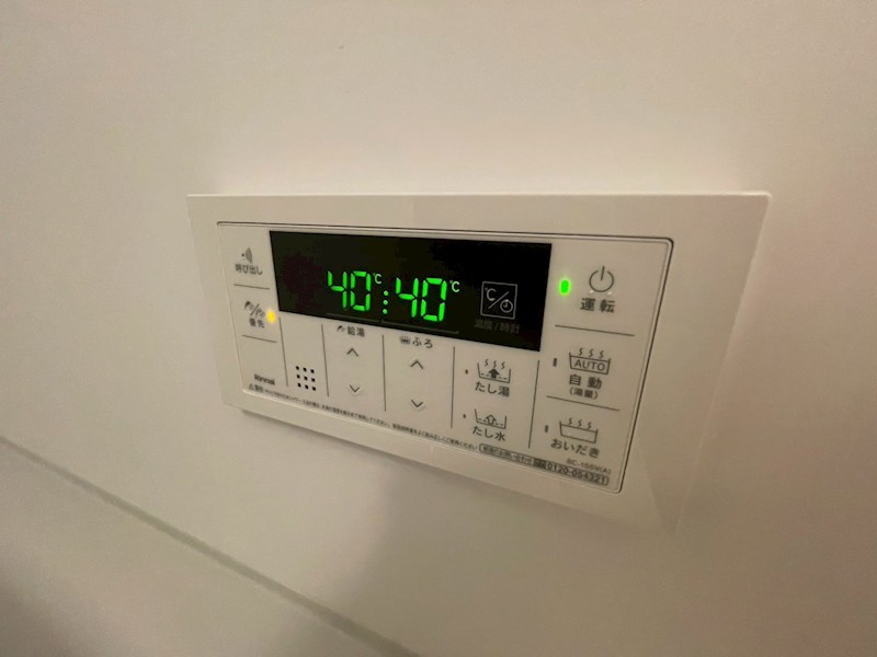 グランヴィル芦屋西の設備