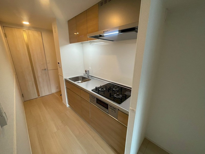 グランヴィル芦屋西のキッチン