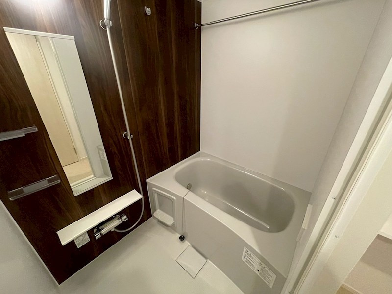 グランヴィル芦屋西の浴室