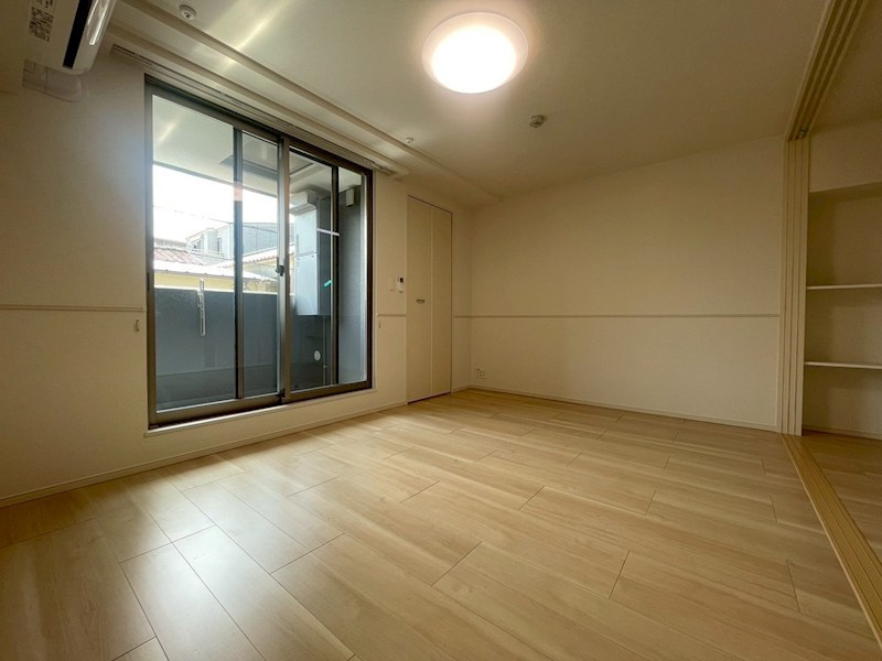 グランヴィル芦屋西の居間・リビング